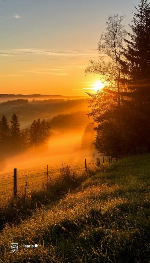 Sunrise to Sunset Forecast: Daily Weather Breakdown